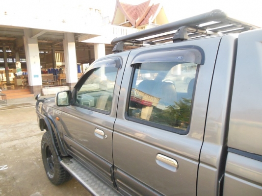 Ford Ranger 4WD ปลายปี 2001 Ford Ranger 4WD ปลายปี 2001