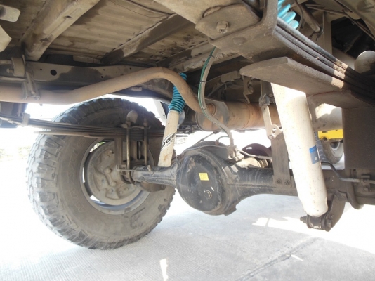 Ford Ranger 4WD ปลายปี 2001 Ford Ranger 4WD ปลายปี 2001