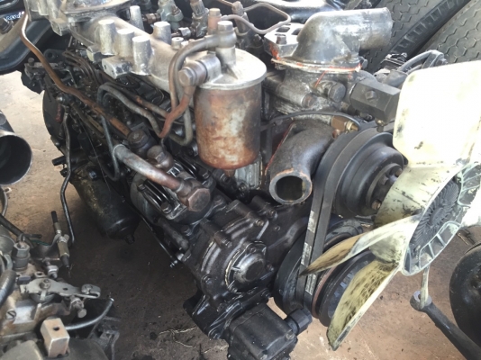 ขายเครื่อง  ISUZU 6-BD1 ปั้มลม