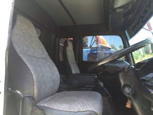 ขายISUZU DECA  รถบรรทุกอาหารสัตว์