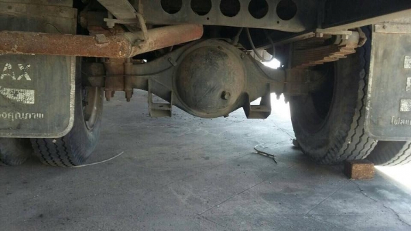 6 ล้อรั้ว 145 แรง ISUZU ยาง 900-20 รถปี 2524 สภาพยังดี เล่มพร้อม