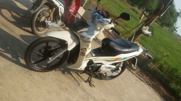 ขายมอเตอร์ไซย่า