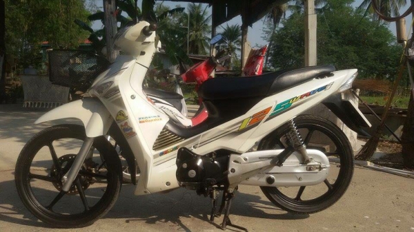 ขายมอเตอร์ไซย่า