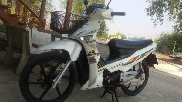 ขายมอเตอร์ไซย่า