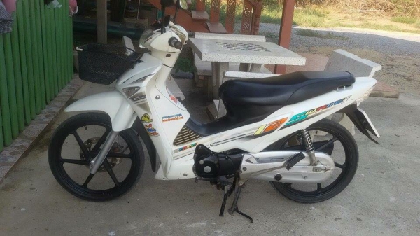 ขายมอเตอร์ไซย่า