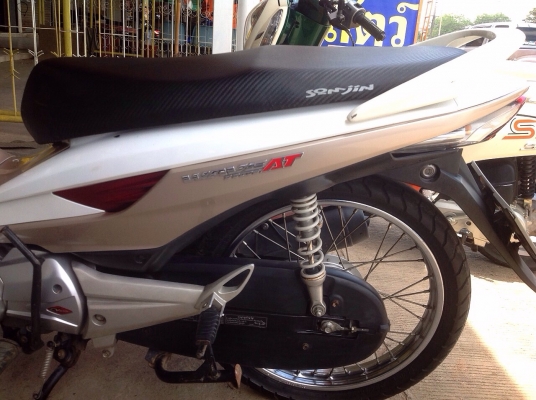 Honda wave 110i at Honda wave 110i at