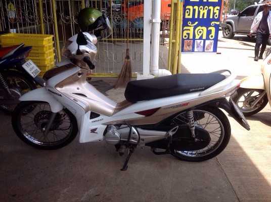 Honda wave 110i at Honda wave 110i at