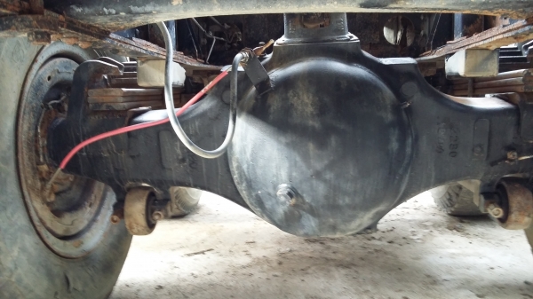 ขายรถ 10 ล้อ ดั้มสองเพลา