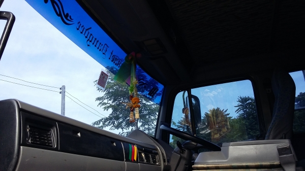 ขายรถ 10 ล้อ ดั้มสองเพลา