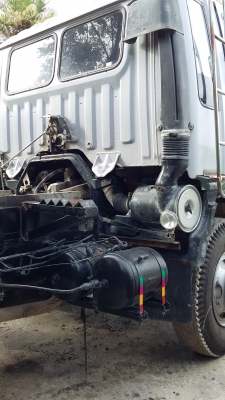 ขายรถ 10 ล้อ ดั้มสองเพลา