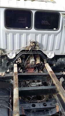 ขายรถ 10 ล้อ ดั้มสองเพลา