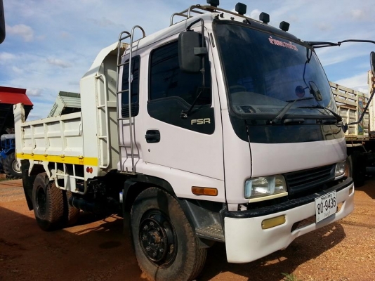 ขาย6ล้อดั้มISUZU DECA เครื่อง195แรง พ.เพาเวอร์ เบรกทิฟฟี่ เครื่องดี แคชซีสวย ยางดี900ขอบ20 แอร์เย็น เอกสารพร้อมโอน สนใจโทร 090-8588220คุณนะ 093-3258446คุณบิว ID:narong498 หรือเข้าดูสินค้าได้ที่ www.truck.in.th/498 หรือเพจFacebook ณรงค์ ซื้อขายรถมือสอง (เว