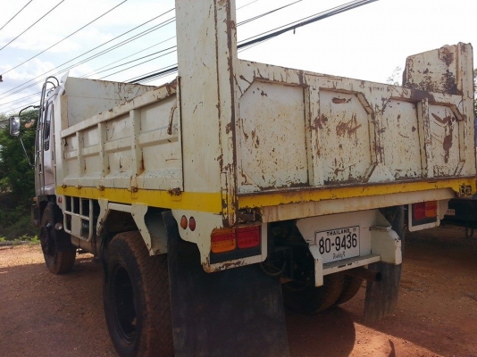 ขาย6ล้อดั้มISUZU DECA เครื่อง195แรง พ.เพาเวอร์ เบรกทิฟฟี่ เครื่องดี แคชซีสวย ยางดี900ขอบ20 แอร์เย็น เอกสารพร้อมโอน สนใจโทร 090-8588220คุณนะ 093-3258446คุณบิว ID:narong498 หรือเข้าดูสินค้าได้ที่ www.truck.in.th/498 หรือเพจFacebook ณรงค์ ซื้อขายรถมือสอง (เว