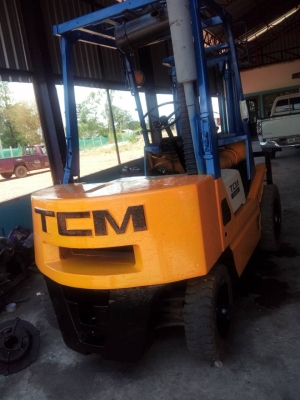 ฝากขายรถยก TCM