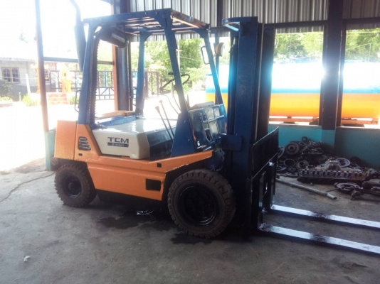 ฝากขายรถยก TCM