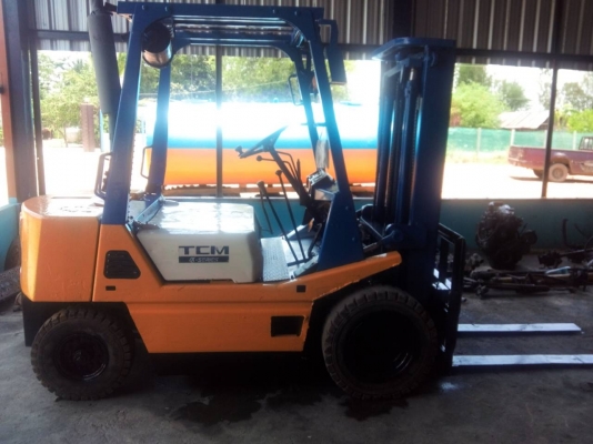 ฝากขายรถยก TCM