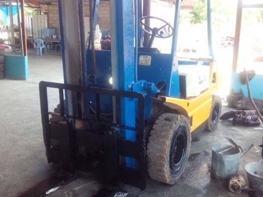 ฝากขายรถยก TCM