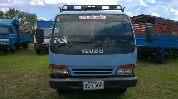 ขาย 6 ล้อ NPR จดปี 45 ยาว 4.30 เมตร คัสซีสวยตลอดเส้น เครื่อง 4HF1 120 แรงม้า ฝาขาว เฟืองท้ายใหญ่ ทะเบียนพร้อมโอนครับ ขาย 6 ล้อ NPR จดปี 45 ยาว 4.30 เมตร คัสซีสวยตลอดเส้น เครื่อง 4HF1 120 แรงม้า ฝาขาว เฟืองท้ายใหญ่ ทะเบียนพร้อมโอนครับ