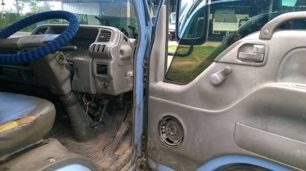 ขาย 6 ล้อ NPR จดปี 45 ยาว 4.30 เมตร คัสซีสวยตลอดเส้น เครื่อง 4HF1 120 แรงม้า ฝาขาว เฟืองท้ายใหญ่ ทะเบียนพร้อมโอนครับ ขาย 6 ล้อ NPR จดปี 45 ยาว 4.30 เมตร คัสซีสวยตลอดเส้น เครื่อง 4HF1 120 แรงม้า ฝาขาว เฟืองท้ายใหญ่ ทะเบียนพร้อมโอนครับ