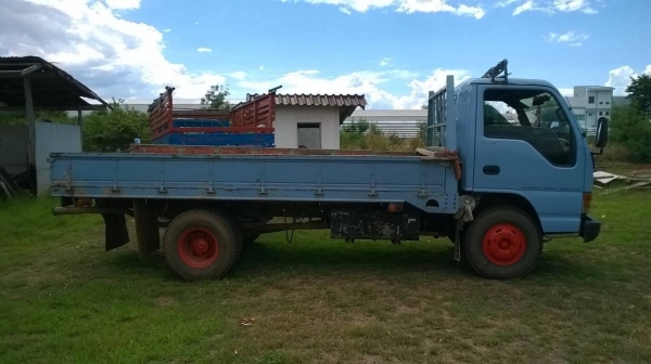 ขาย 6 ล้อ NPR จดปี 45 ยาว 4.30 เมตร คัสซีสวยตลอดเส้น เครื่อง 4HF1 120 แรงม้า ฝาขาว เฟืองท้ายใหญ่ ทะเบียนพร้อมโอนครับ ขาย 6 ล้อ NPR จดปี 45 ยาว 4.30 เมตร คัสซีสวยตลอดเส้น เครื่อง 4HF1 120 แรงม้า ฝาขาว เฟืองท้ายใหญ่ ทะเบียนพร้อมโอนครับ