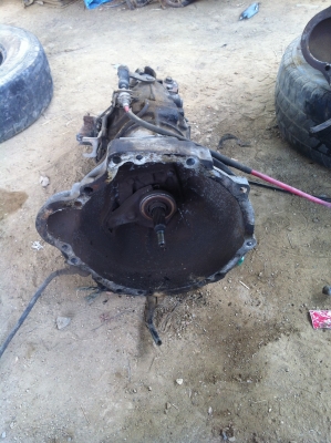 เกียร์ตู้ เครื่องนิสสัน LD 20