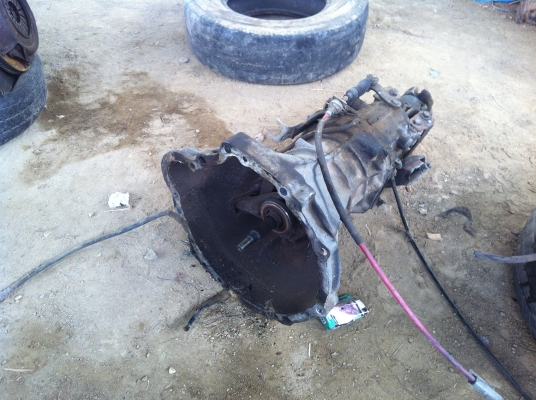 เกียร์ตู้ เครื่องนิสสัน LD 20