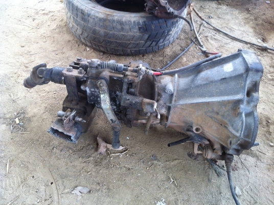 เกียร์ตู้ เครื่องนิสสัน LD 20