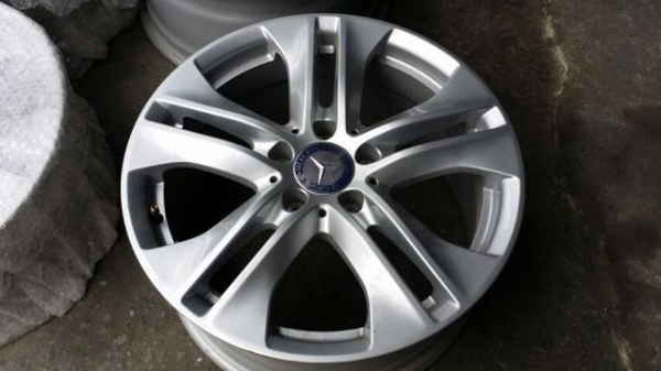ล้อ Benz E-class W212 ขอบ17