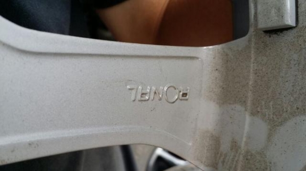 ล้อ Benz E-class W212 ขอบ17