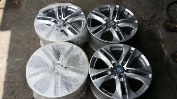 ล้อ Benz E-class W212 ขอบ17