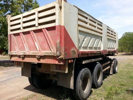 ขายลูกพ่วงดั้ม3คานแท้ สภาพสวยพร้อมใช้งาน เอกสารพร้อมโอน สนใจโทร 090-8588220คุณนะ 093-3258446คุณบิว ID:narong498 หรือเข้าดูสินค้าได้ที่ www.truck.in.th/498 หรือเพจFacebook ณรงค์ ซื้อขายรถมือสอง (เว็บไซต์ส่วนตัว)