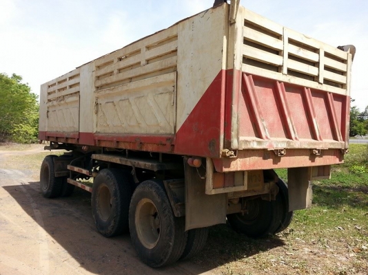 ขายลูกพ่วงดั้ม3คานแท้ สภาพสวยพร้อมใช้งาน เอกสารพร้อมโอน สนใจโทร 090-8588220คุณนะ 093-3258446คุณบิว ID:narong498 หรือเข้าดูสินค้าได้ที่ www.truck.in.th/498 หรือเพจFacebook ณรงค์ ซื้อขายรถมือสอง (เว็บไซต์ส่วนตัว)