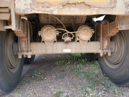 ขายลูกพ่วงดั้ม3คานแท้ สภาพสวยพร้อมใช้งาน เอกสารพร้อมโอน สนใจโทร 090-8588220คุณนะ 093-3258446คุณบิว ID:narong498 หรือเข้าดูสินค้าได้ที่ www.truck.in.th/498 หรือเพจFacebook ณรงค์ ซื้อขายรถมือสอง (เว็บไซต์ส่วนตัว)