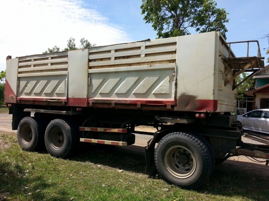 ขายลูกพ่วงดั้ม3คานแท้ สภาพสวยพร้อมใช้งาน เอกสารพร้อมโอน สนใจโทร 090-8588220คุณนะ 093-3258446คุณบิว ID:narong498 หรือเข้าดูสินค้าได้ที่ www.truck.in.th/498 หรือเพจFacebook ณรงค์ ซื้อขายรถมือสอง (เว็บไซต์ส่วนตัว)