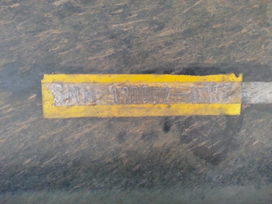 ขายลูกพ่วงดั้ม3คานแท้ สภาพสวยพร้อมใช้งาน เอกสารพร้อมโอน สนใจโทร 090-8588220คุณนะ 093-3258446คุณบิว ID:narong498 หรือเข้าดูสินค้าได้ที่ www.truck.in.th/498 หรือเพจFacebook ณรงค์ ซื้อขายรถมือสอง (เว็บไซต์ส่วนตัว)