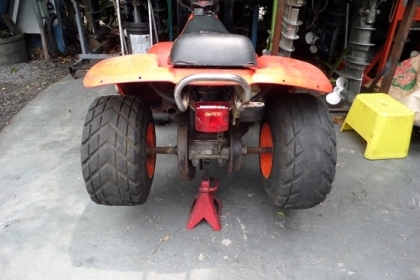 ขาย รถ ATV SUZUKI 125 นำเข้าจากญี่ปุ่น ราคา 35,500 ขาย รถ ATV SUZUKI 125 นำเข้าจากญี่ปุ่น ราคา 35,500