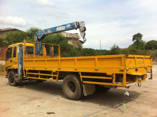 ISUZU เดก้า FTR33MT เครื่อง 6HH1-195 แรง เทรน 4 ตัน ขาสูง ทิฟฟี่ ห้างแท้ ทะเบียนเต็ม ISUZU เดก้า FTR33MT เครื่อง 6HH1-195 แรง เทรน 4 ตัน ขาสูง ทิฟฟี่ ห้างแท้ ทะเบียนเต็ม