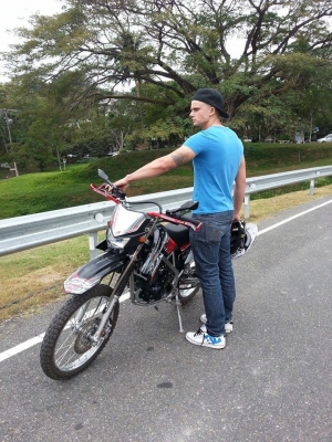 KLX150 ไมล์3000 แต่งสวย เชียงใหม่