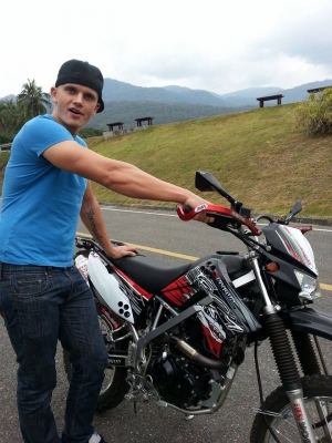 KLX150 ไมล์3000 แต่งสวย เชียงใหม่