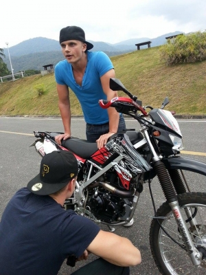 KLX150 ไมล์3000 แต่งสวย เชียงใหม่