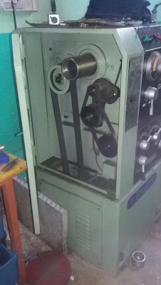 ขายแท่นกลึง8ฟุตสภาพดี