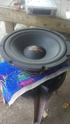 ลำโพง SUB ยี่ห้อ มิวไดแมนชั่น