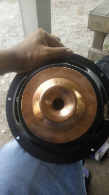 ลำโพง SUB ยี่ห้อ มิวไดแมนชั่น