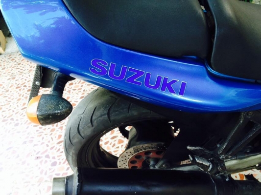 SUZUKI BANDIT 400 VCฝาแดง. SUZUKI BANDIT 400 VCฝาแดง.