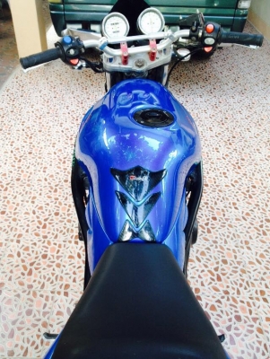 SUZUKI BANDIT 400 VCฝาแดง. SUZUKI BANDIT 400 VCฝาแดง.