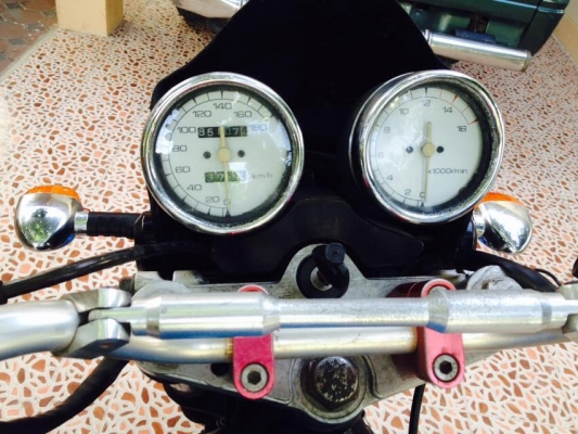 SUZUKI BANDIT 400 VCฝาแดง. SUZUKI BANDIT 400 VCฝาแดง.