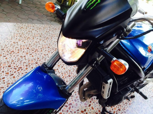 SUZUKI BANDIT 400 VCฝาแดง. SUZUKI BANDIT 400 VCฝาแดง.