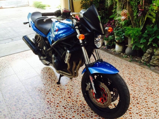 SUZUKI BANDIT 400 VCฝาแดง. SUZUKI BANDIT 400 VCฝาแดง.