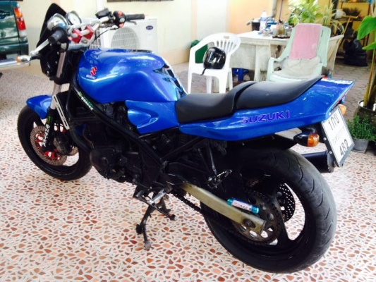 SUZUKI BANDIT 400 VCฝาแดง. SUZUKI BANDIT 400 VCฝาแดง.