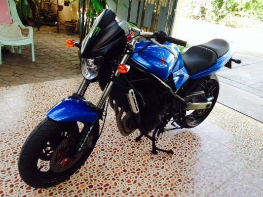 SUZUKI BANDIT 400 VCฝาแดง. SUZUKI BANDIT 400 VCฝาแดง.